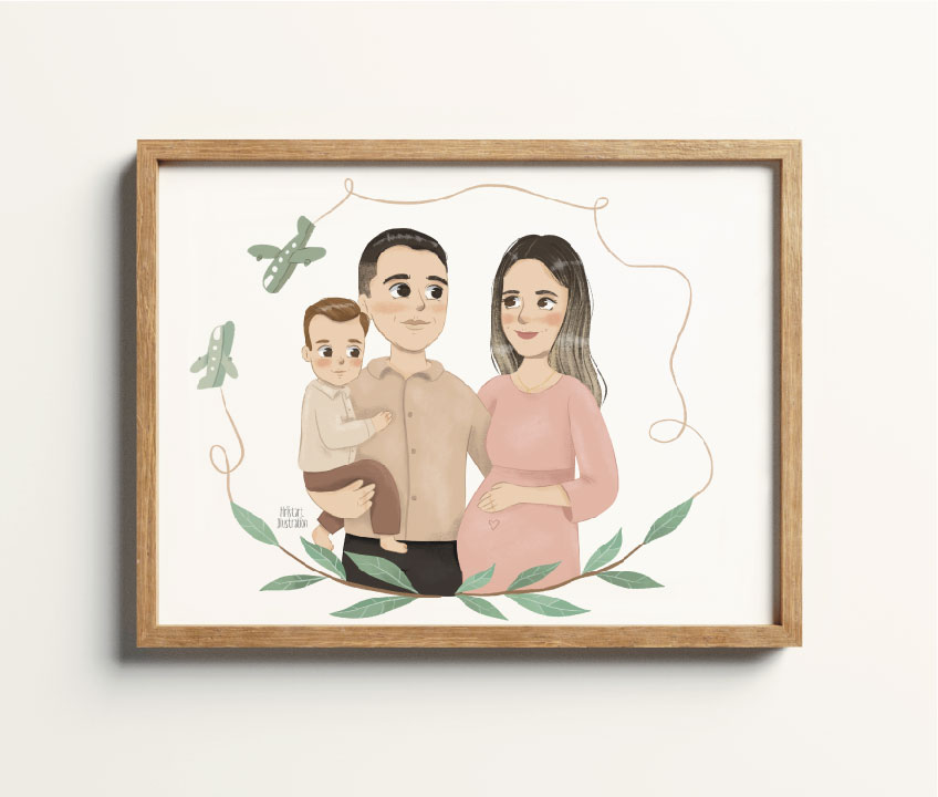 Portret personalizat - imagine 16
