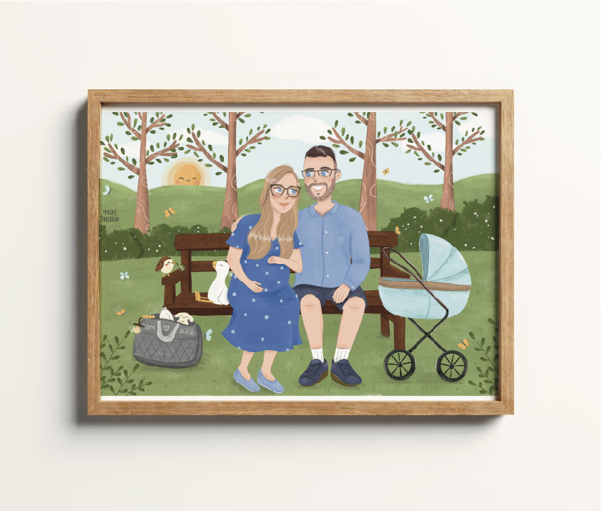 Portret personalizat - imagine 15